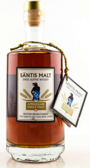 Säntis Malt- Edition Dreifaltigkeit 52%vol. 0,5l