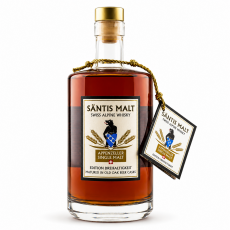 Säntis Malt- Edition Dreifaltigkeit 52%vol. 0,5l
