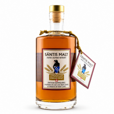 Säntis Malt- Edition Himmelberg 43%vol. 0,5l