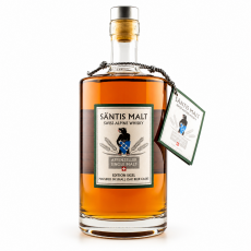 Säntis Malt- Edition Sigel 40% VOL.