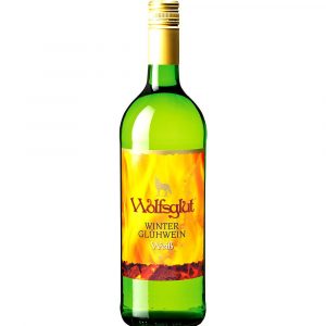 Wolfsglut- Winter Glühwein- weiß