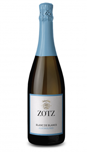 BLANC DE BLANCS ALKOHOLFREI